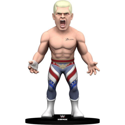 Minix: WWE Cody Rhodes Figure Minix: WWE Cody Rhodes Figure