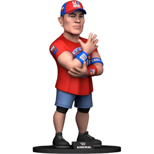 Minix: WWE John Cena Figure Minix: WWE John Cena Figure