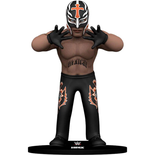 Minix: WWE Rey Mysterio Figure Minix: WWE Rey Mysterio Figure