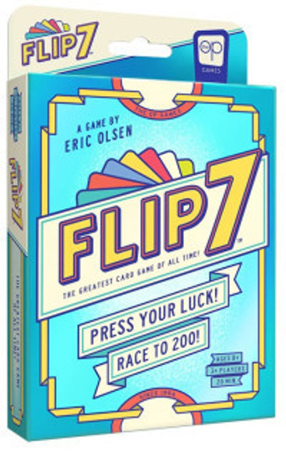 Flip 7 Hangsell Edition Flip 7 Hangsell Edition
