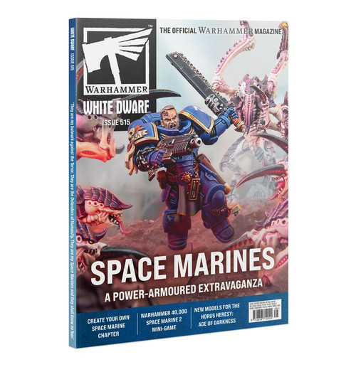 White Dwarf Magazine - Issue 515 August 2025 White Dwarf Magazine - Issue 515 August 2025