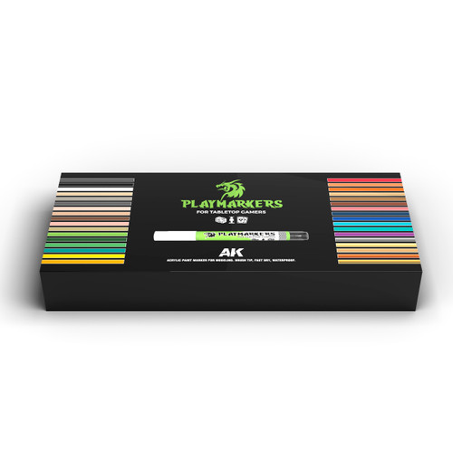 AK Interactive - Playmarkers - Special Box Ak Playmarkers AK Interactive - Playmarkers - Special Box Ak Playmarkers