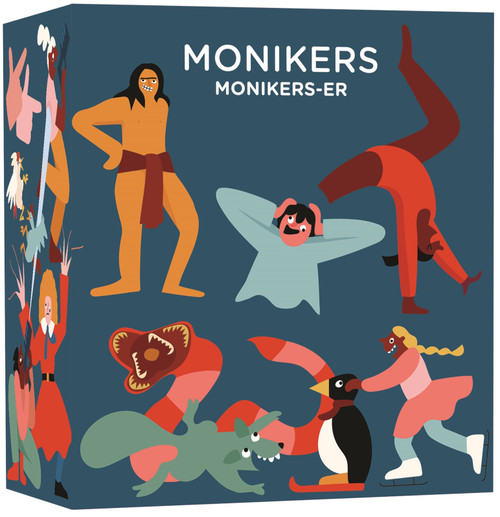 Monikers - Monikers-er Monikers - Monikers-er