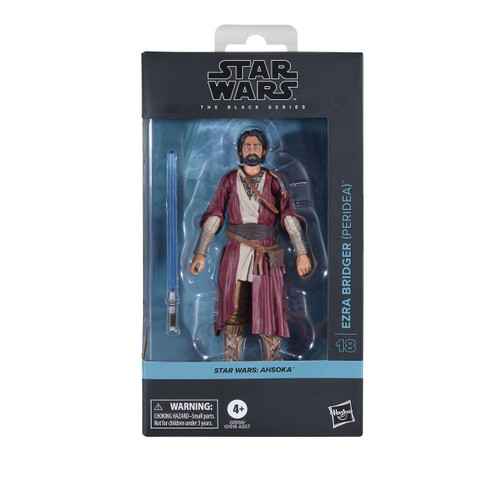 Star Wars The Black Series: Ezra Bridger Star Wars The Black Series: Ezra Bridger