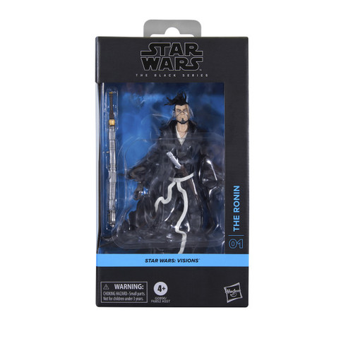 Star Wars The Black Series The Ronin Star Wars The Black Series The Ronin