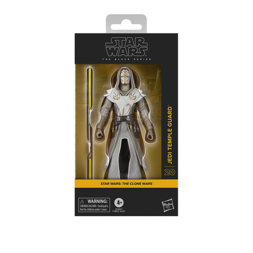 Star Wars The Black Series Jedi Temple Guard Star Wars The Black Series Jedi Temple Guard