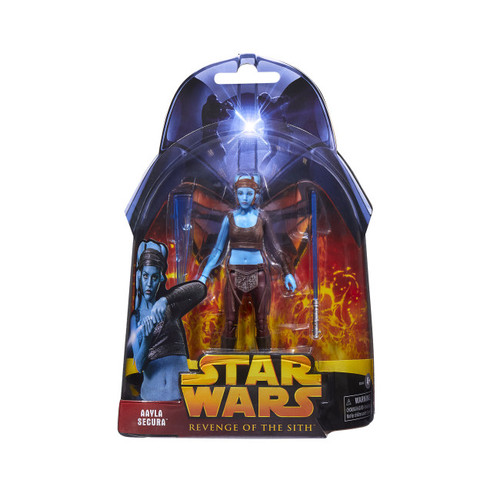 Star Wars The Black Series: Aayla Secura Star Wars The Black Series: Aayla Secura