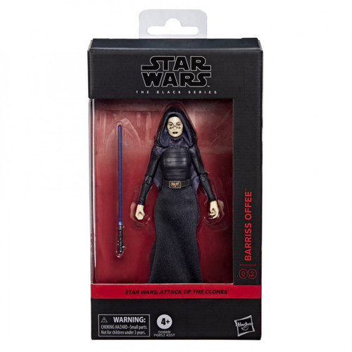 Star Wars The Black Series Barriss Offee Star Wars The Black Series Barriss Offee