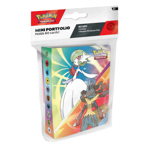 Pokemon Mini Portfolio - Mega Evolutions Pokemon Mini Portfolio - Mega Evolutions