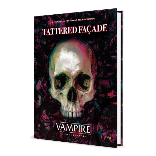 Vampire: The Masquarade 5th Edition - Tattered Facade Vampire: The Masquarade 5th Edition - Tattered Facade