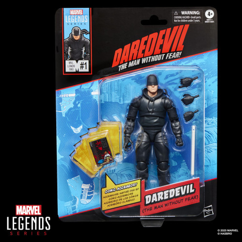 Marvel Legends Series Daredevil Marvel Legends Series Daredevil