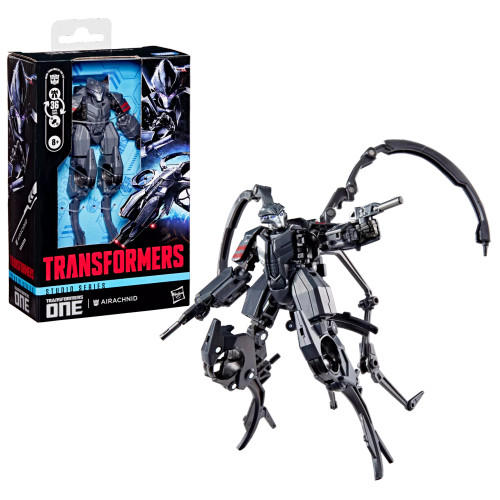Transformers Studio Series Transformers One Deluxe Class Airachnid Transformers Studio Series Transformers One Deluxe Class Airachnid