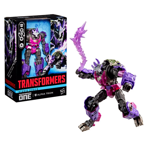 Transformers Studio Series Transformers One Voyager Class Alpha Trion Transformers Studio Series Transformers One Voyager Class Alpha Trion