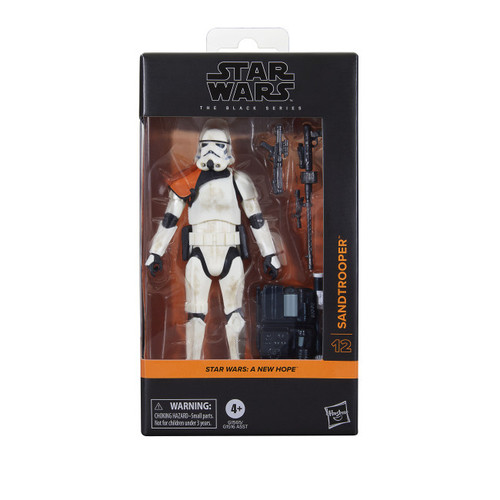 Star Wars The Black Series: Sandtrooper Star Wars The Black Series: Sandtrooper
