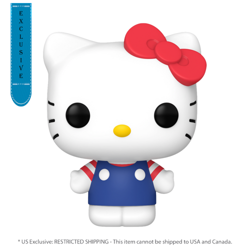 POP! Vinyl: Hello Kitty (US Exclusive) Figure