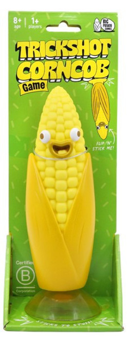 Bob the Cob (Corn on the Cob Sling 'Em) Bob the Cob (Corn on the Cob Sling 'Em)