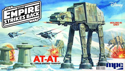 MPC Star Wars: The Empire Strikes Back AT-AT MPC Star Wars: The Empire Strikes Back AT-AT