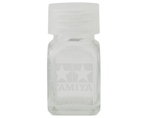 Tamiya Spraywork 10ml Square Mixing Jar Mini