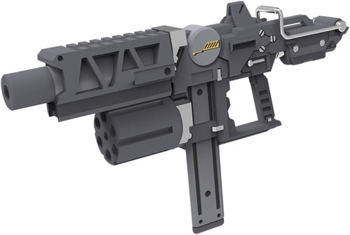 M.S.G Modeling Support Goods: Weapon Unit 49 - Stride SMG