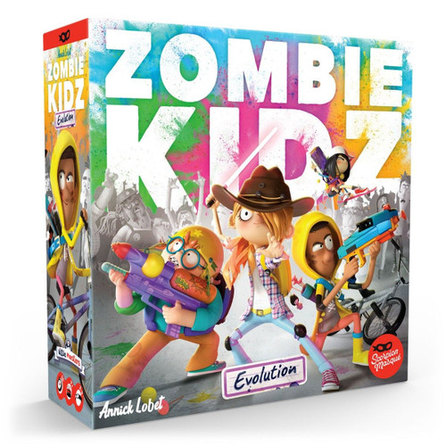 Zombie Kidz Evolution Zombie Kidz Evolution