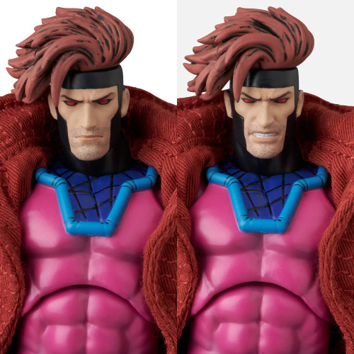 アメコミ MAFEX No.287 GAMBIT COMIC VARIANT Ver. m X-Men - Gambit (Comic Version) - No 287 - Mafex – eCollectibles