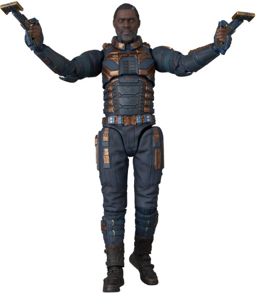 Mafex 290: Bloodsport (The Suicide Squad) Mafex 290: Bloodsport (The Suicide Squad)