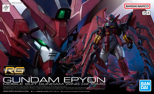 Gundam Epyon (RG) (Gundam Model Kit) Gundam Epyon (RG) (Gundam Model Kit)