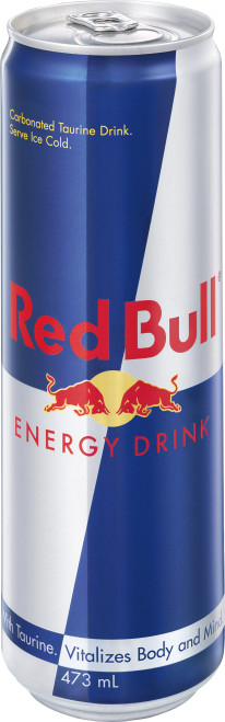 Red Bull Can 473ml Red Bull Can 473ml