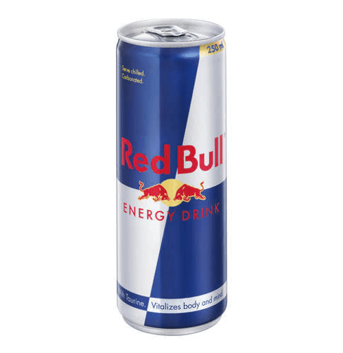 Red Bull Can 250ml Red Bull Can 250ml