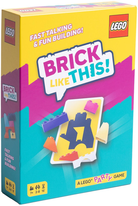 LEGO® Brick Like This! LEGO® Brick Like This!