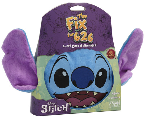 Disney Stitch - The Fix for 626 (A Love Letter Game) Disney Stitch - The Fix for 626 (A Love Letter Game)