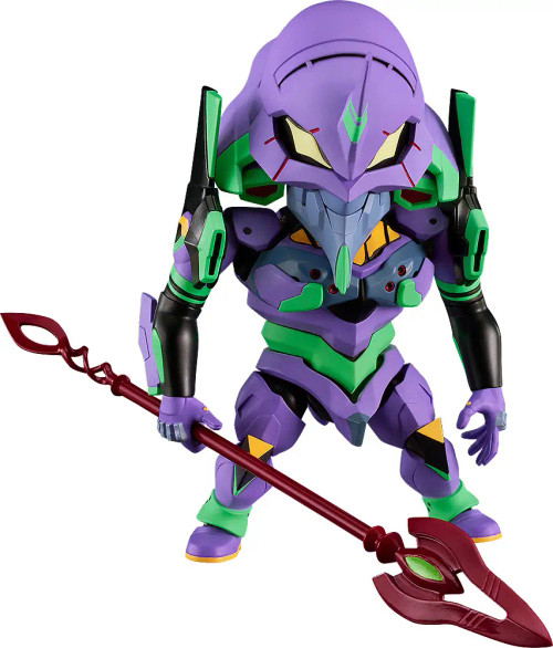 Nendoroid: Rebuild of Evangelion - Evangelion Unit-01 Nendoroid: Rebuild of Evangelion - Evangelion Unit-01