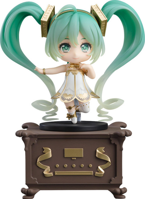 Nendoroid: Vocaloid - Hatsune Miku Symphony 5th Anniversary Version Nendoroid: Vocaloid - Hatsune Miku Symphony 5th Anniversary Version