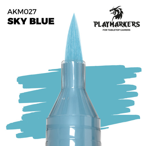 AK Interactive - Playmarkers - Sky Blue AK Interactive - Playmarkers - Sky Blue