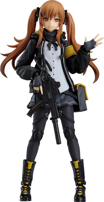 Figma: Girls' Frontline - UMP9 Figma: Girls' Frontline - UMP9