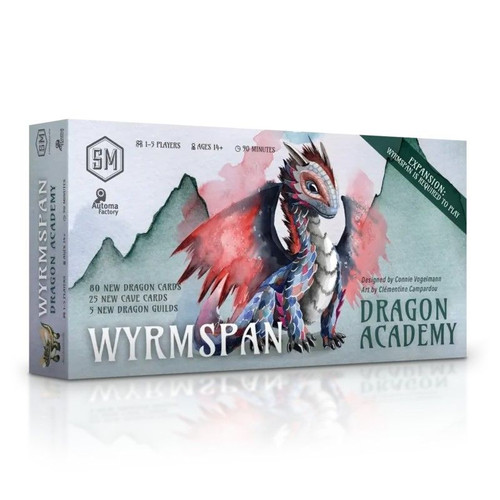 Wyrmspan: Dragon Academy Wyrmspan: Dragon Academy