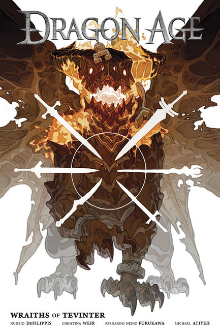 Dragon Age: Wraiths of Tevinter Dragon Age: Wraiths of Tevinter