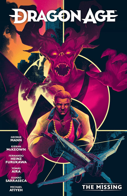 Dragon Age: The Missing Dragon Age: The Missing