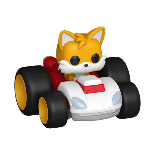 Sonic the Hedgehog - Tails Funko Racers Figure