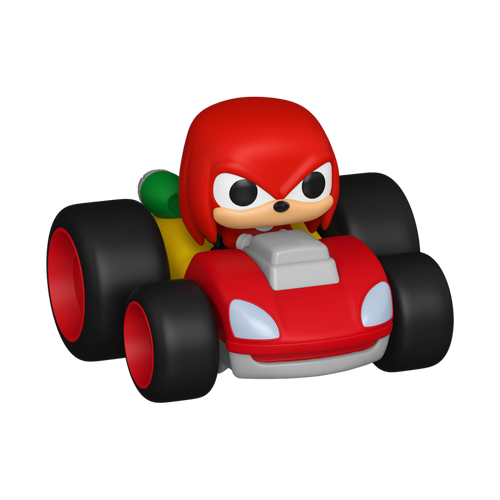 Sonic the Hedgehog - Knuckles Funko Racers Figure