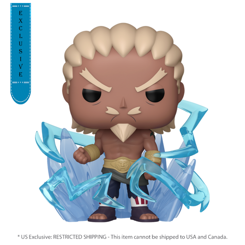 POP! Vinyl: Naruto - Ay (4th Raikage) (US Exclusive) Figure