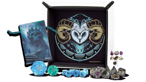 MDG D&D Frostmaiden's Aurora Holiday Advent Calendar 2025 MDG D&D Frostmaiden's Aurora Holiday Advent Calendar 2025