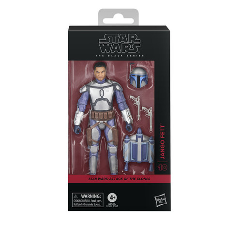 Star Wars The Black Series: Jango Fett Star Wars The Black Series: Jango Fett