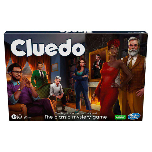 Cluedo - Classic Cluedo - Classic