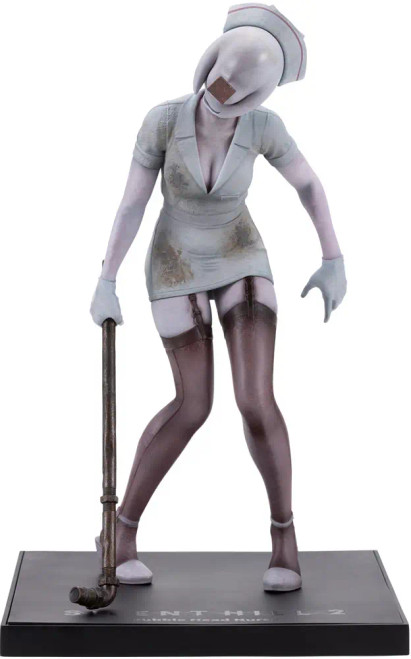 Oshi Works: Silent Hill 2 - Bubble Head Nurse Oshi Works: Silent Hill 2 - Bubble Head Nurse