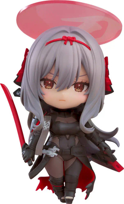 Nendoroid: Goddess of Victory: Nikke - Guren: Black Shadow (Scarlet: Black Shadow) Nendoroid: Goddess of Victory: Nikke - Guren: Black Shadow (Scarlet: Black Shadow)