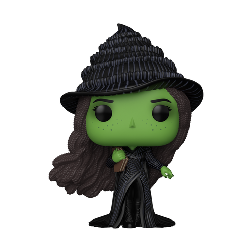 POP! Vinyl: Wicked (2025) - Elphaba Figure POP! Vinyl: Wicked (2025) - Elphaba Figure