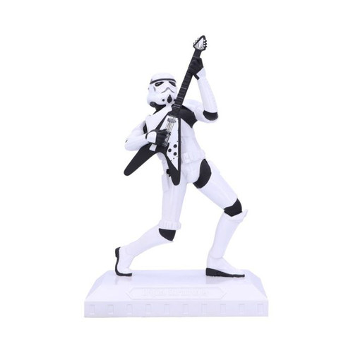 Nemesis Now Star Wars Stormtrooper Rock On! 18cm