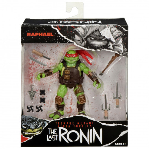 Teengae Mutant Ninja Turtles The Last Ronin - Raphael Teengae Mutant Ninja Turtles The Last Ronin - Raphael