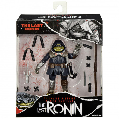 Teengae Mutant Ninja Turtles The Last Ronin - The Last Ronin Teengae Mutant Ninja Turtles The Last Ronin - The Last Ronin